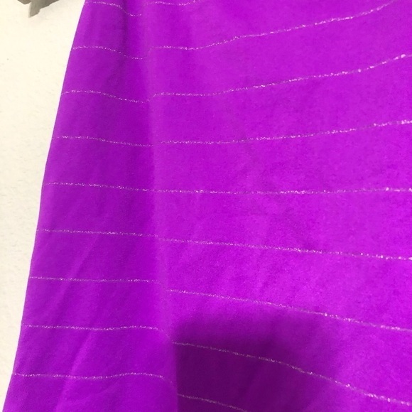 VSX purple athletic tank top Medium - Picture 5 of 8
